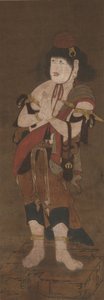 Begleiter von Fudo Myoo von Ryushu Shutaku