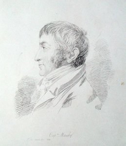 George William Manby (1765-1854) von S. De Roster