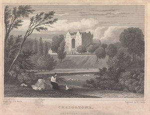Craigstone, Aberdeenshire; Seite 77 (Band Eins)