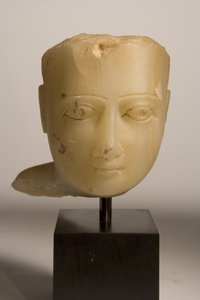 Kopf eines Mannes, 1. Jahrhundert v. Chr.-1. Jahrhundert n. Chr. von Sabaean