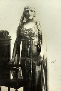 Porträt von Brohly Suzanne von Sabourin Sabourin