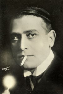 Porträt von Rene Alexandre von Sabourin Sabourin