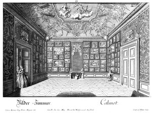 Bilderkabinett von Salomon Kleiner