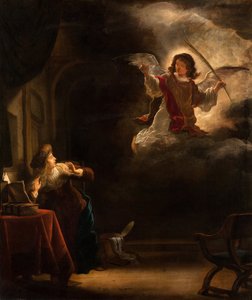 Die Verkündigung, 1655