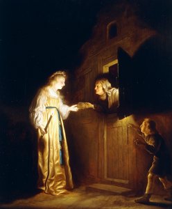 Die Verspottung der Ceres, 1645