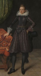 Porträt von Peter Courten