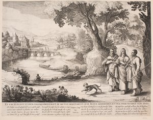 Pilger nach Emmaus