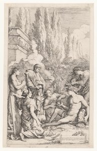 Der Genius von Salvator Rosa