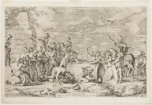 Tod des Atilius Regulus