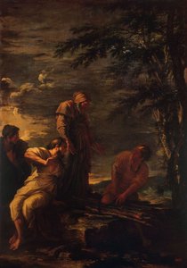 Demokrit und Protagoras, 1663-1664