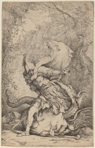 Jason und der Drache