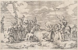 Der Tod des Atilius Regulus