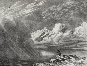 Wolkenformationen von Salvatore Puglia