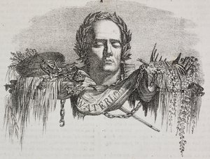 Tod Napoleons, 5. Mai von Salvatore Puglia