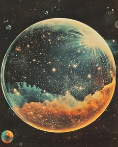 Kosmische Traumsphäre