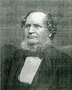 Edward Henry Smith Stanley, Lord Stanley, graviert nach einem Foto von Samuel A. Walker, c.1865