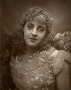Phyllis Broughton, britische Schauspielerin, 1884