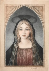 Madonna, 19.-20. Jahrhundert