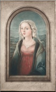 Madonna, 19.-20. Jahrhundert