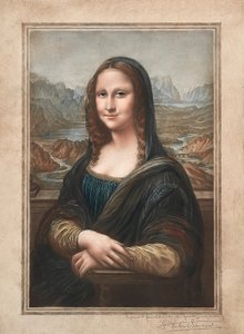 Mona Lisa, 19.-20. Jahrhundert