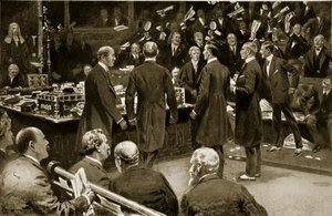 Eine Niederlage der Selbstverwaltung, 1912