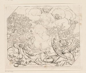 Jakobs Traum von Samuel Bottschild