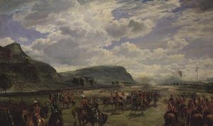 The Edinburgh Review von Samuel Bough