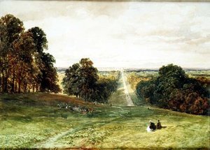 Der Lange Spaziergang, Windsor