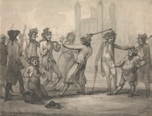 Bemannung der Marine