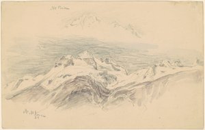 Mt. Baker und Mt. McKensie