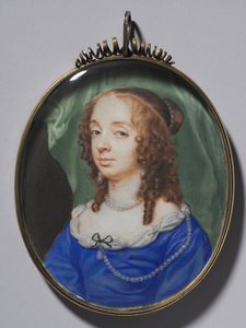 Porträt einer Frau, 1646