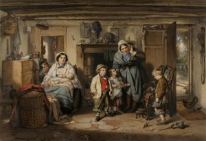 Mitherless Bairn von Samuel Cousins