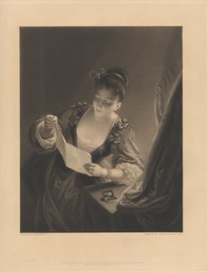Sonnenschein der Liebe von Samuel Cousins