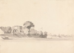 Chandernagore von Samuel Davis
