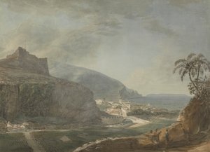 Funchal Castle Del Oiso (?), Madeira