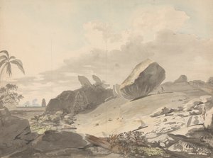 Die Sieben Pagoden, Mamallapuram