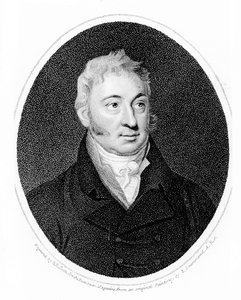 Sir William Ouseley, graviert von H. R. Cook