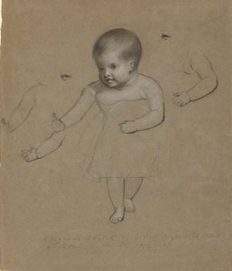 Charlotte Gebhardt Morse von Samuel Finley Breese Morse