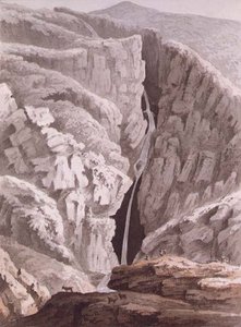 Eine bemerkenswerte Schlucht