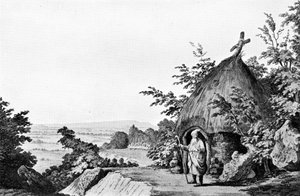 Die Einsiedelei in Selborne, 1777