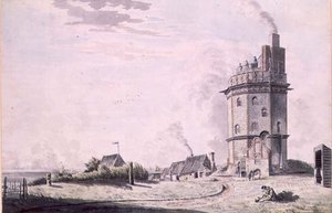 Der Leuchtturm von North Foreland