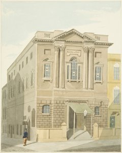 Versammlungshallen, Prince Street