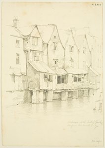Alte Häuser in St. James
