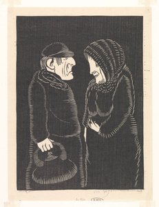 Fantasie: Mann und Frau