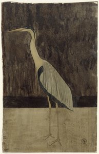 Reiher von Samuel Jessurun de Mesquita