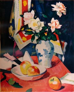 Stillleben, um 1891-1935, 1936