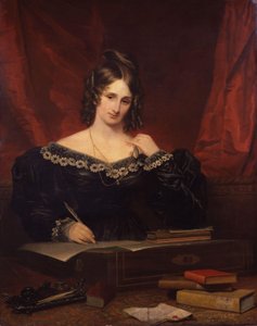 Mary Shelley von Samuel John Stump