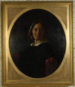 Kate Southey, 1847 von Samuel Laurence
