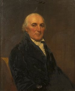 Andrew Kirkpatrick, Klasse von 1775 (1756-1831) von Samuel Lovett Waldo