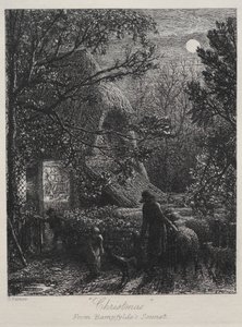 Weihnachten (Das letzte Schaf falten)